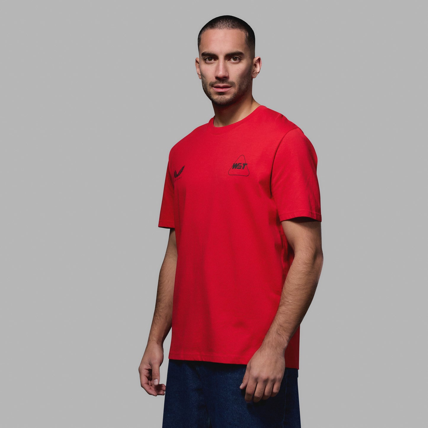 WST Triple Crown Red T-Shirt