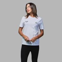 WST Points Chinese White T-Shirt