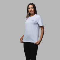 WST Points Chinese White T-Shirt