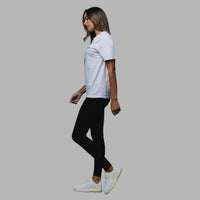 WST Points Chinese White T-Shirt