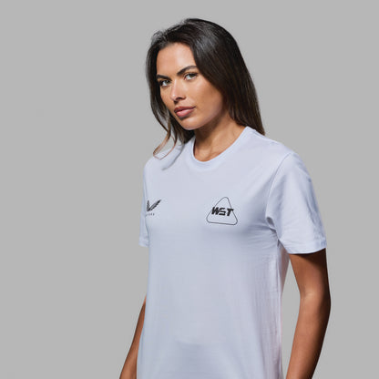 WST Points Chinese White T-Shirt