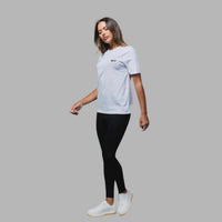 WST Points Chinese White T-Shirt