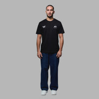 WST Points Chinese Black T-Shirt