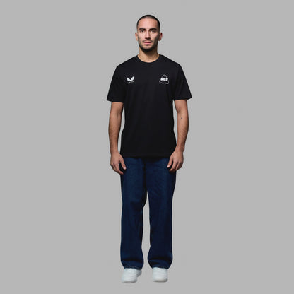 WST Points Chinese Black T-Shirt