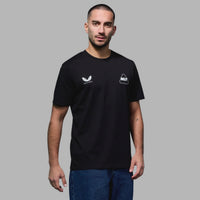 WST Points Chinese Black T-Shirt