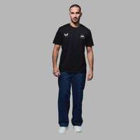 WST Points Chinese Black T-Shirt