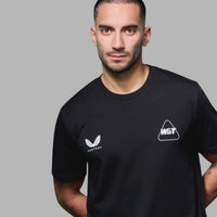 WST Points Chinese Black T-Shirt