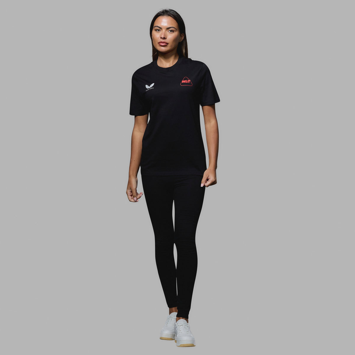 WST Triple Crown Black T-Shirt