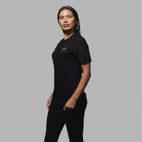 WST Triple Crown Black T-Shirt