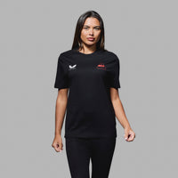 WST Triple Crown Black T-Shirt