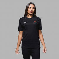 WST Triple Crown Black T-Shirt