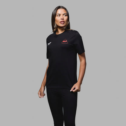 WST Triple Crown Black T-Shirt