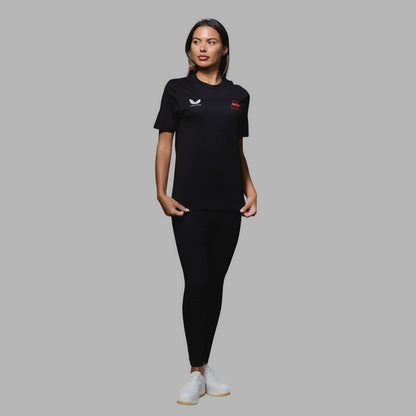 WST Triple Crown Black T-Shirt